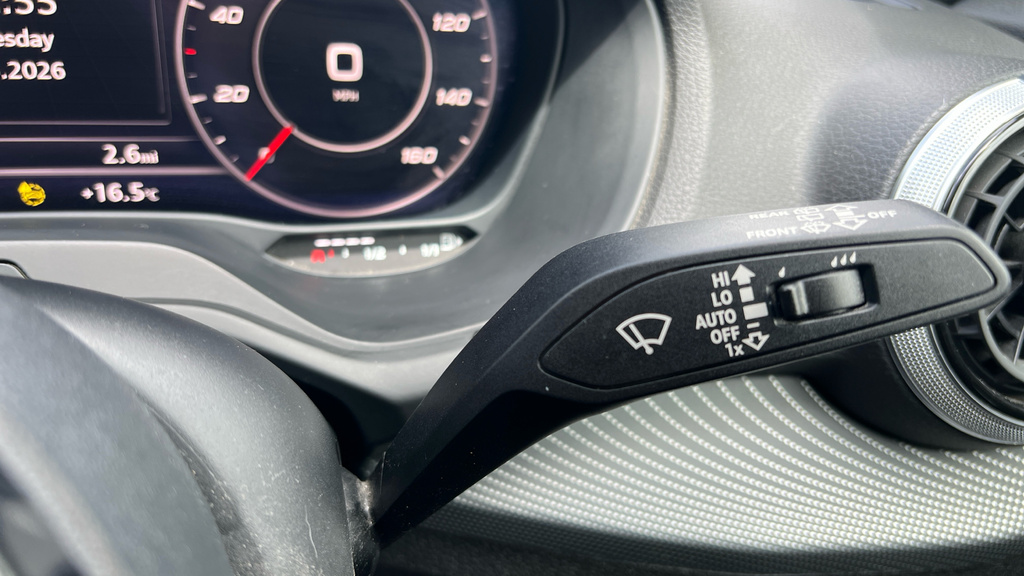 Audi SQ2 2.0 Tfsi Vorsprung Suv S Tronic Quattro Blue #16