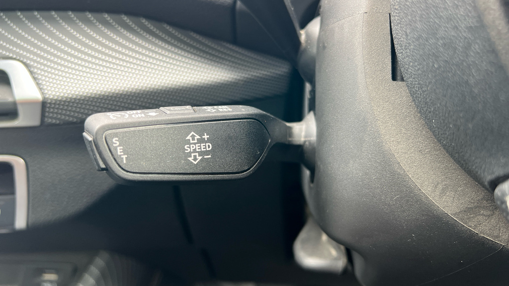 Audi SQ2 2.0 Tfsi Vorsprung Suv S Tronic Quattro Blue #33