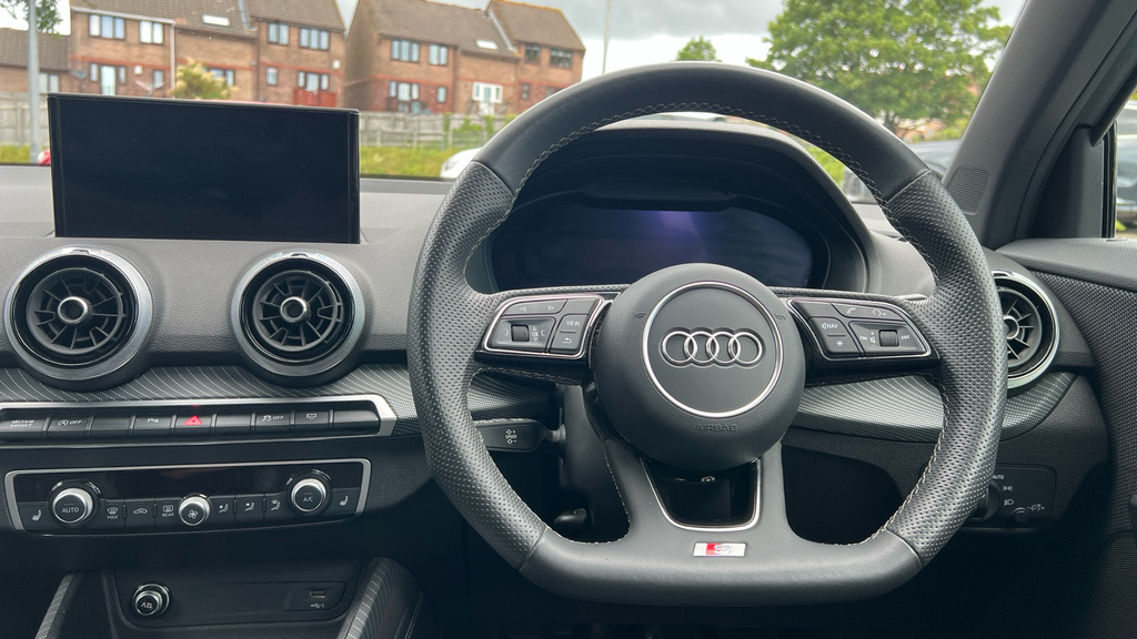 Audi SQ2 2.0 Tfsi Vorsprung Suv S Tronic Quattro Blue #14