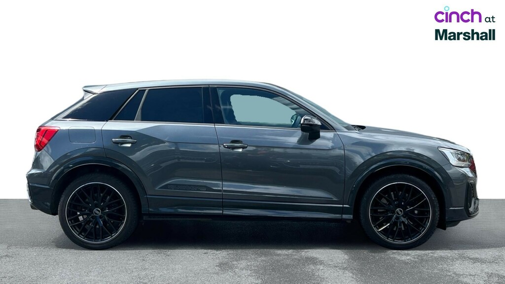 Audi SQ2 2.0 Tfsi Vorsprung Suv S Tronic Quattro Blue #2