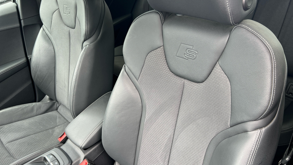 Audi SQ2 2.0 Tfsi Vorsprung Suv S Tronic Quattro Blue #31