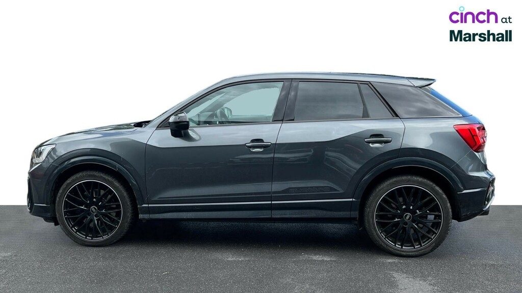 Audi SQ2 2.0 Tfsi Vorsprung Suv S Tronic Quattro Blue #9