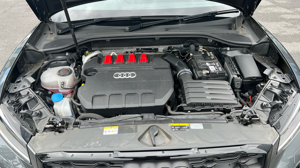 Audi SQ2 2.0 Tfsi Vorsprung Suv S Tronic Quattro Blue #25