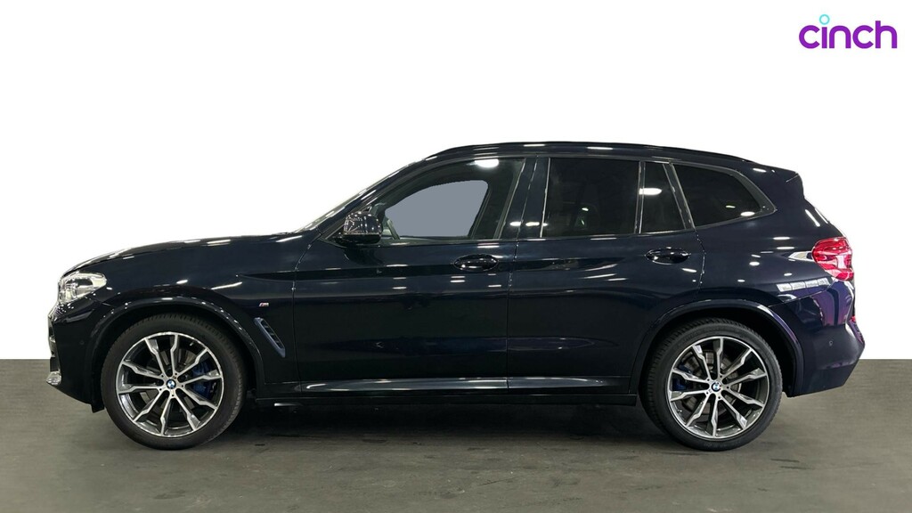 BMW X3 M X3 M Competition Edition Grey #6