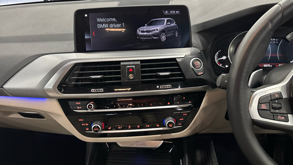 BMW X3 M X3 M Competition Edition Grey #12