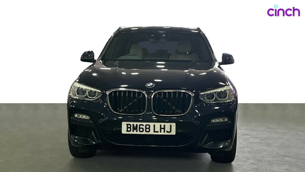 BMW X3 M X3 M Competition Edition Grey #8