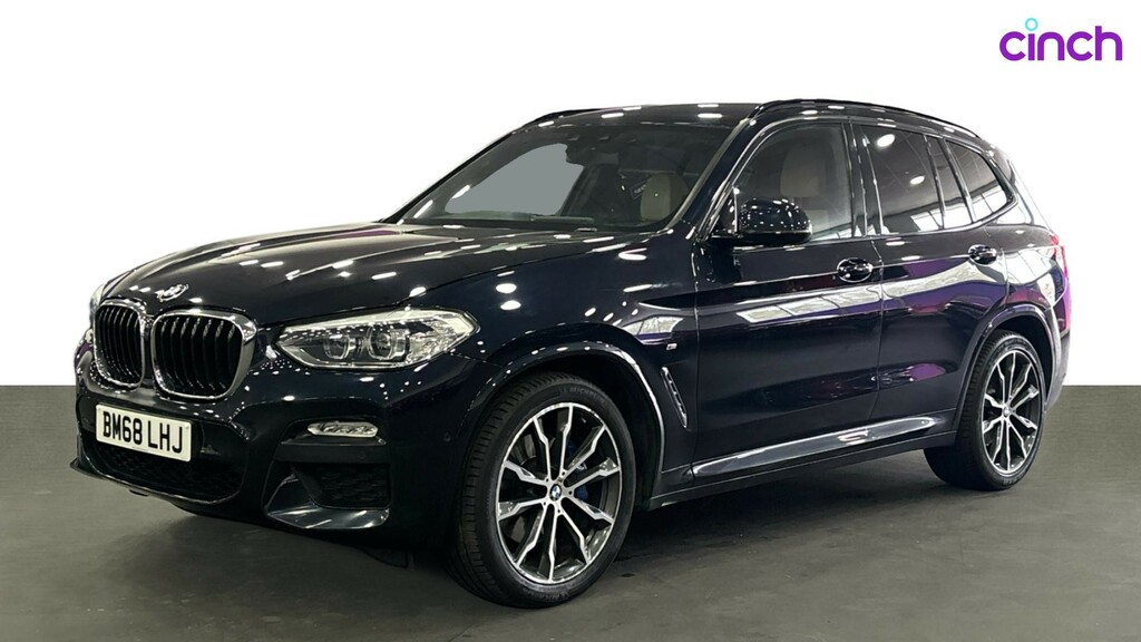 BMW X3 M X3 M Competition Edition Grey #7