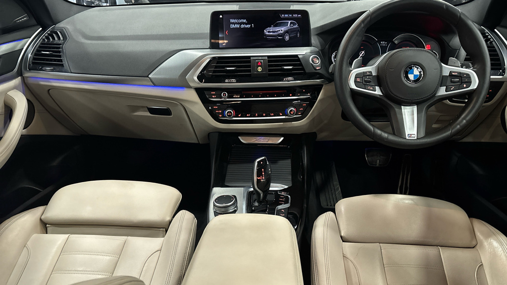 BMW X3 M X3 M Competition Edition Grey #11