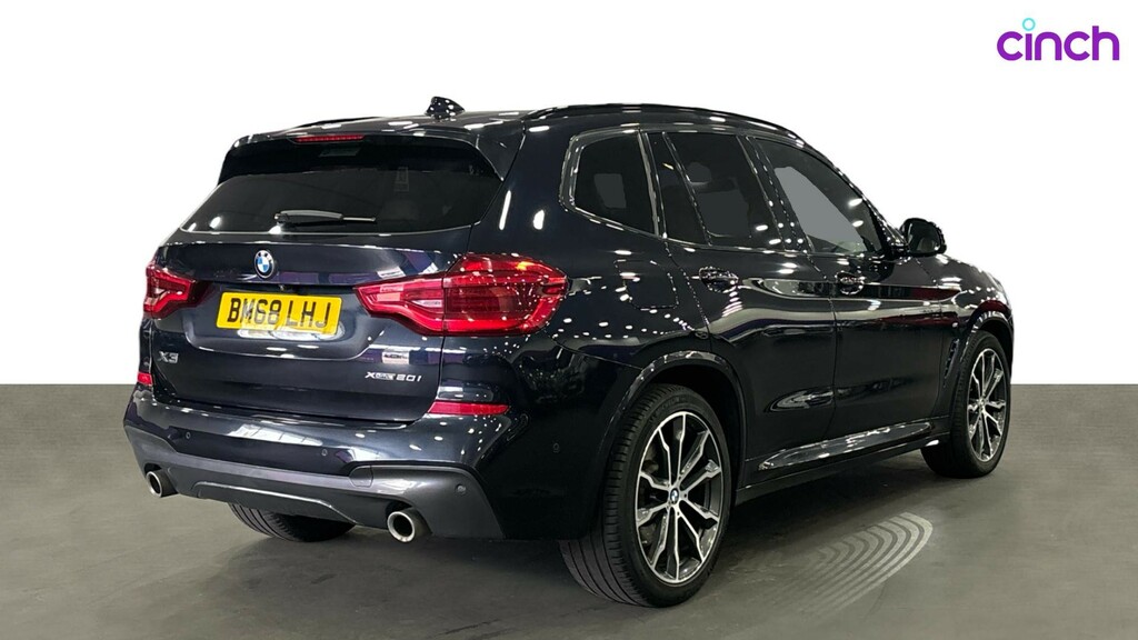 BMW X3 M X3 M Competition Edition Grey #3
