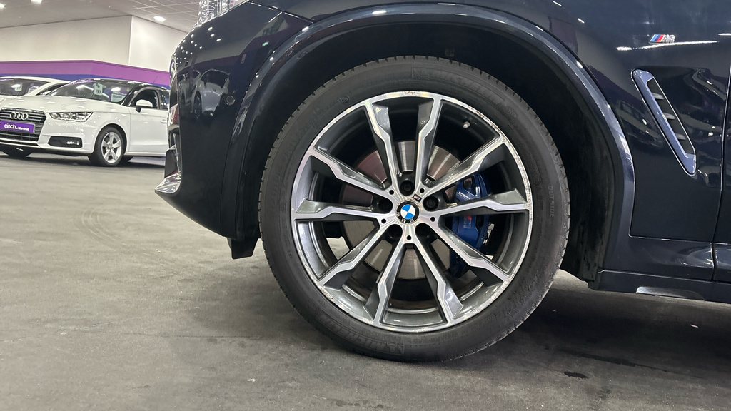 BMW X3 M X3 M Competition Edition Grey #17