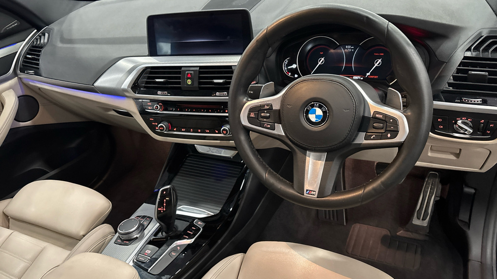 BMW X3 M X3 M Competition Edition Grey #9