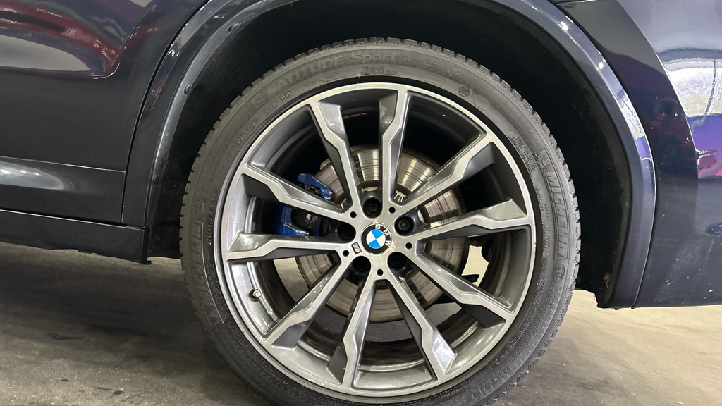 BMW X3 M X3 M Competition Edition Grey #18
