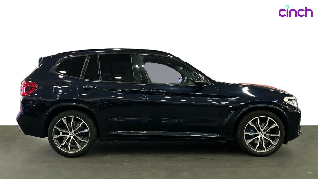 BMW X3 M X3 M Competition Edition Grey #2