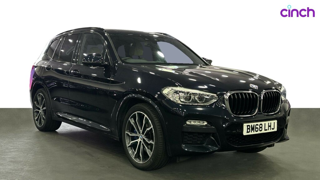 BMW X3 M X3 M Competition Edition Grey #1
