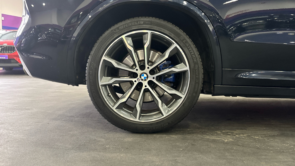 BMW X3 M X3 M Competition Edition Grey #19