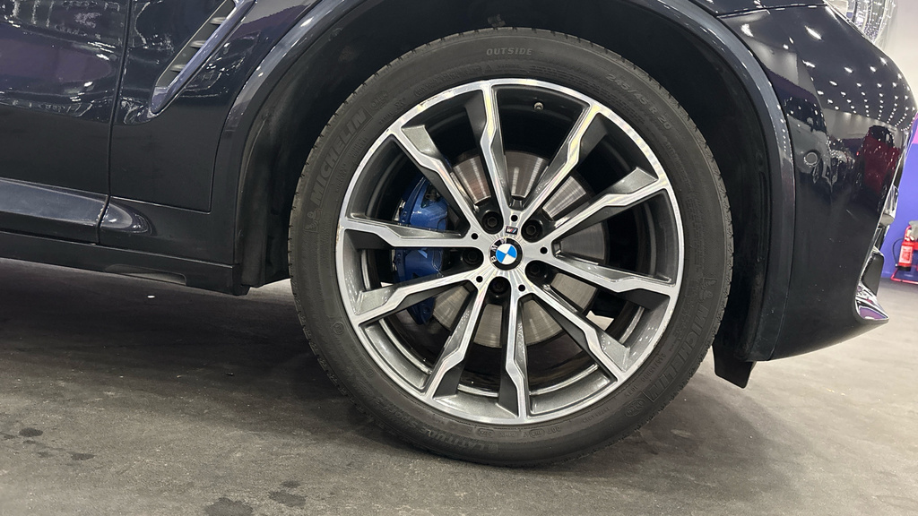 BMW X3 M X3 M Competition Edition Grey #20