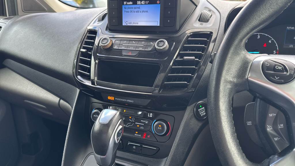 Ford Tourneo Connect 1.5 Ecoblue 120 Titanium Red #21