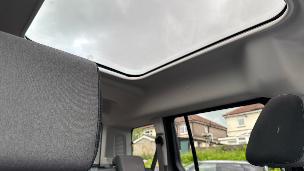 Ford Tourneo Connect 1.5 Ecoblue 120 Titanium Red #33