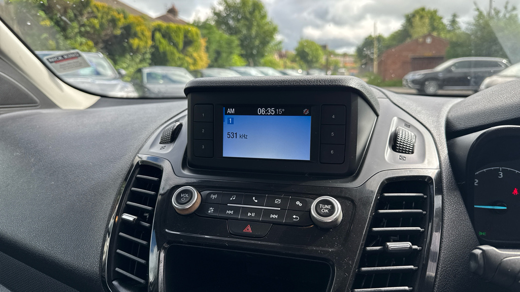 Ford Tourneo Connect 1.5 Ecoblue 120 Titanium Red #29