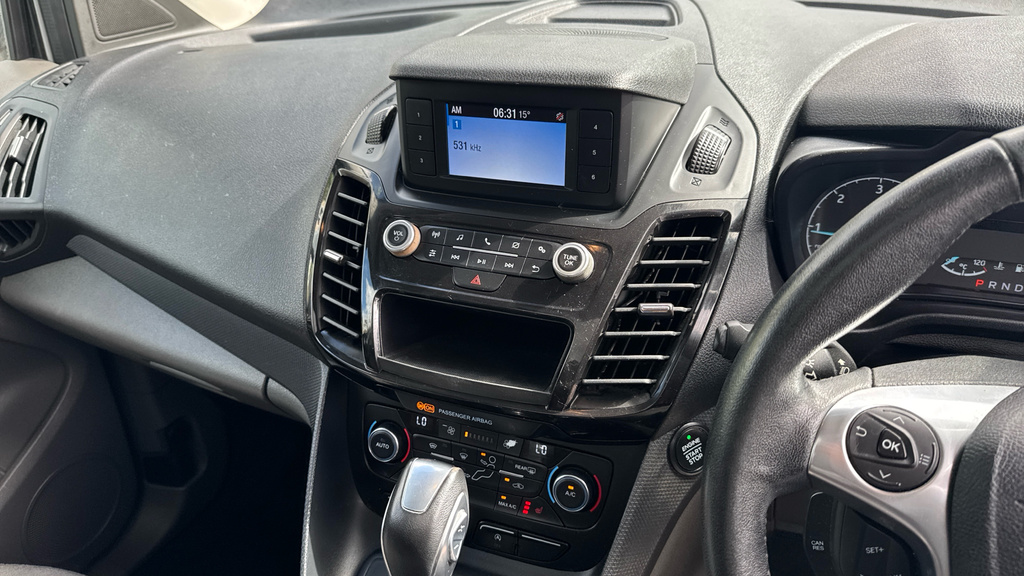 Ford Tourneo Connect 1.5 Ecoblue 120 Titanium Red #12