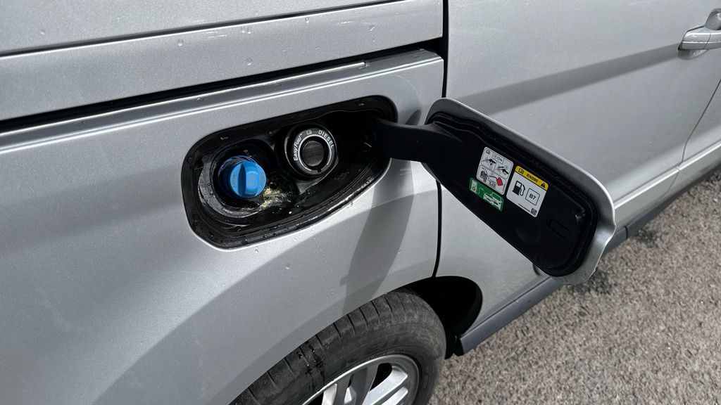 Ford Tourneo Connect 1.5 Ecoblue 120 Titanium Red #23