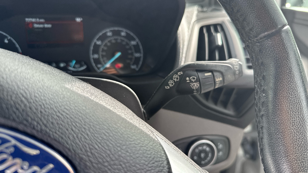 Ford Tourneo Connect 1.5 Ecoblue 120 Titanium Red #26