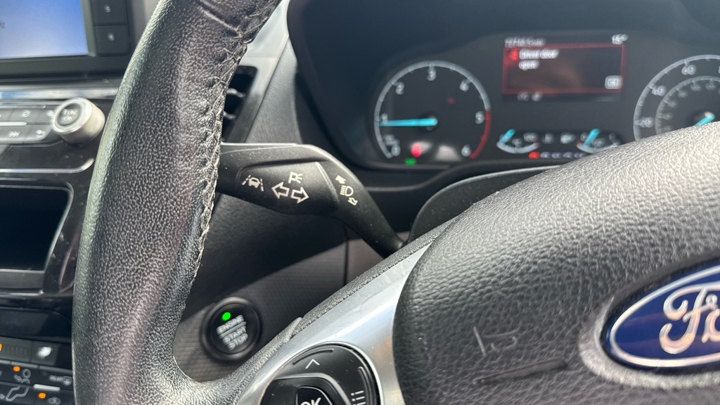 Ford Tourneo Connect 1.5 Ecoblue 120 Titanium Red #27