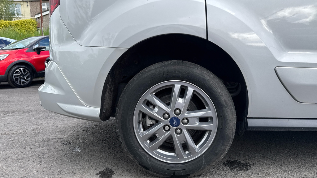 Ford Tourneo Connect 1.5 Ecoblue 120 Titanium Red #20