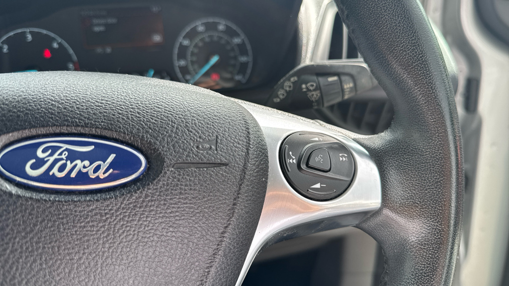 Ford Tourneo Connect 1.5 Ecoblue 120 Titanium Red #24