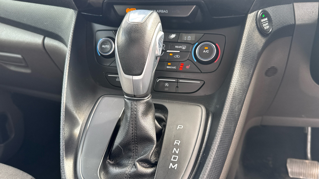 Ford Tourneo Connect 1.5 Ecoblue 120 Titanium Red #30