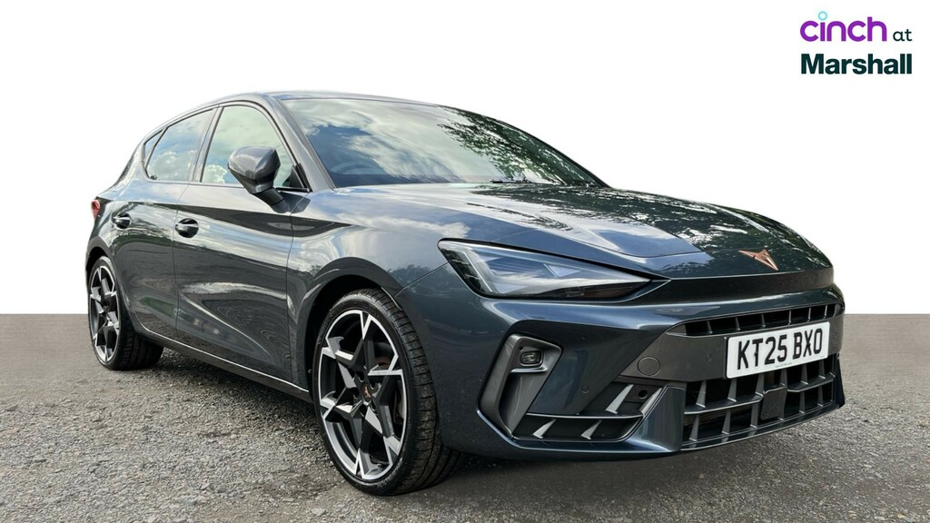 Cupra Leon 2025 Cupra Leon 1.5 Tsi 150 V2 Black #1