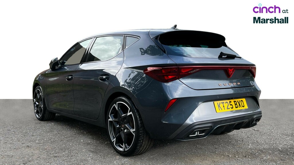 Cupra Leon 2025 Cupra Leon 1.5 Tsi 150 V2 Black #5