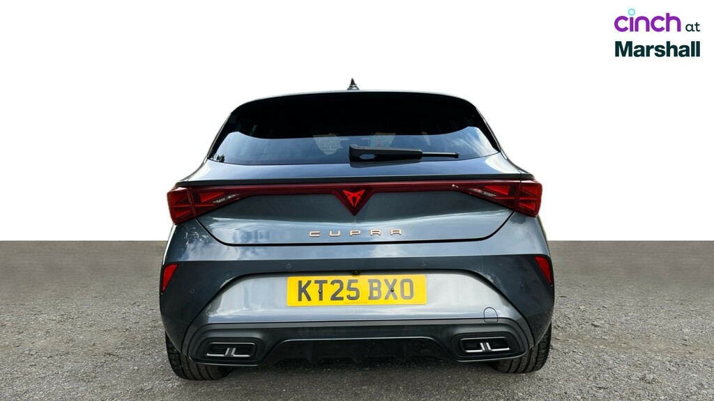 Cupra Leon 2025 Cupra Leon 1.5 Tsi 150 V2 Black #4