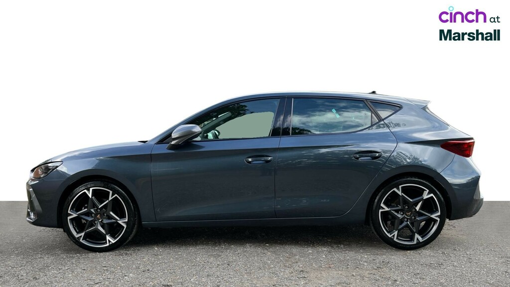 Cupra Leon 2025 Cupra Leon 1.5 Tsi 150 V2 Black #6