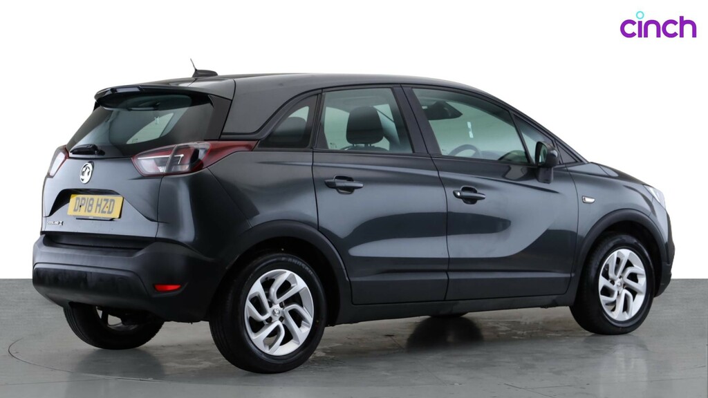 Vauxhall Crossland X 1.2 Elite Blue #3
