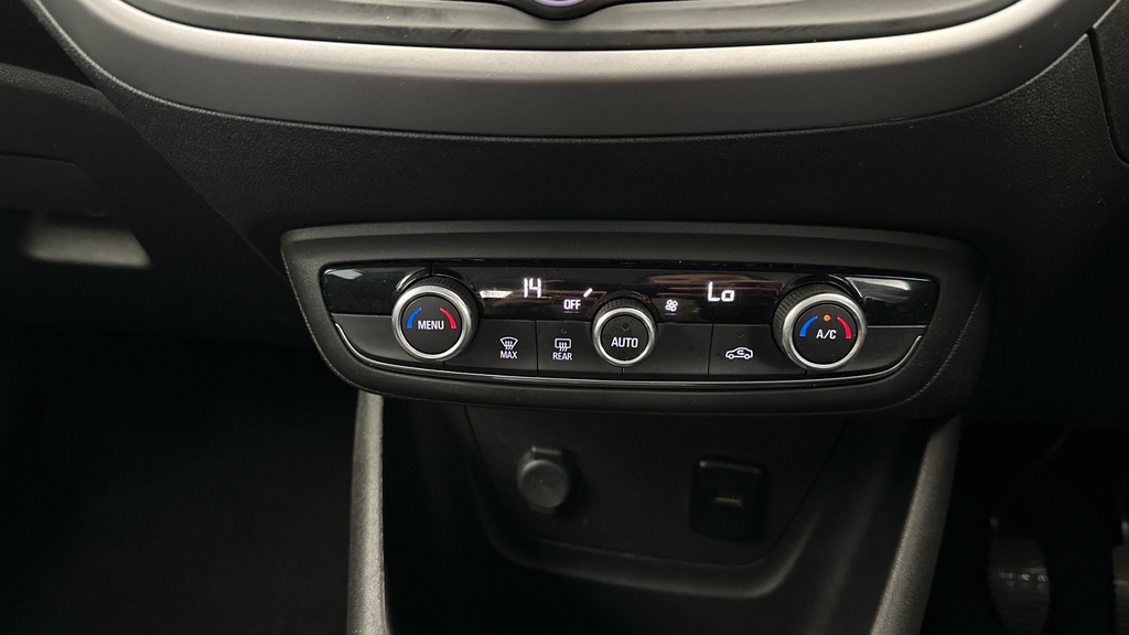 Vauxhall Crossland X 1.2 Elite Blue #12