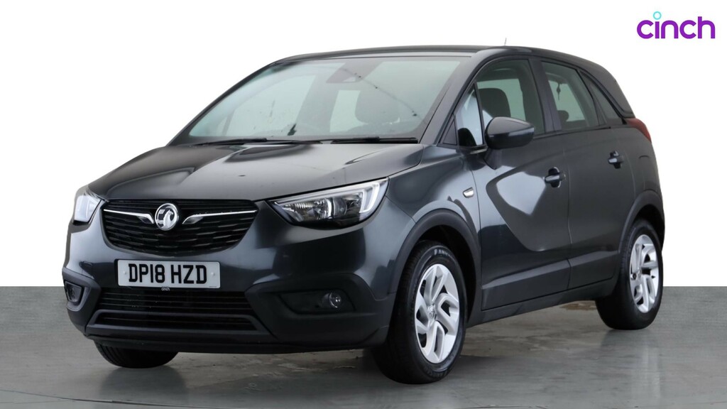Vauxhall Crossland X 1.2 Elite Blue #7