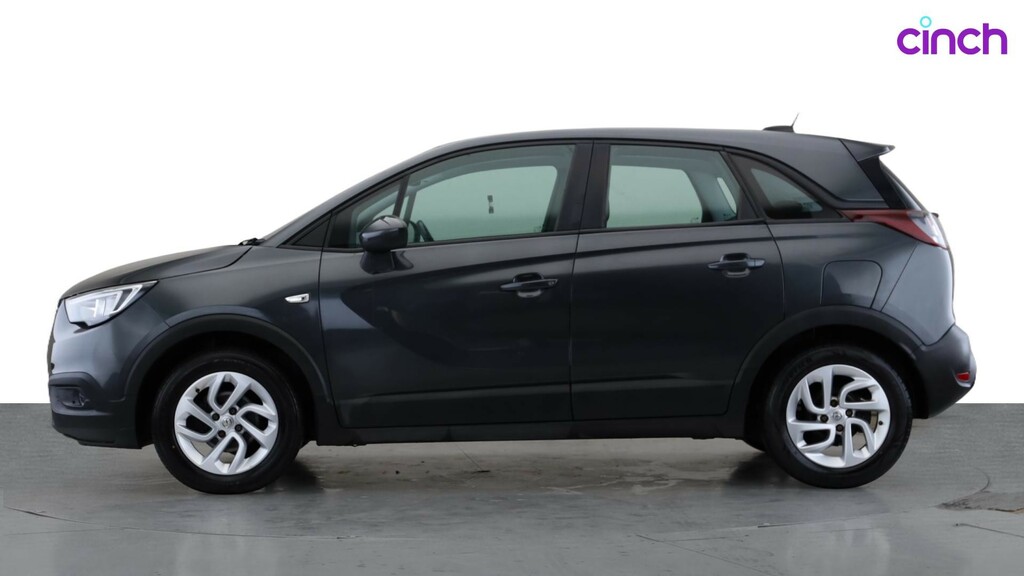 Vauxhall Crossland X 1.2 Elite Blue #6