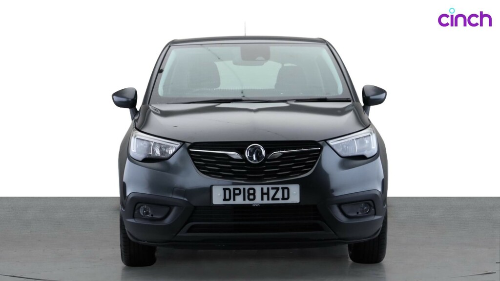 Vauxhall Crossland X 1.2 Elite Blue #8