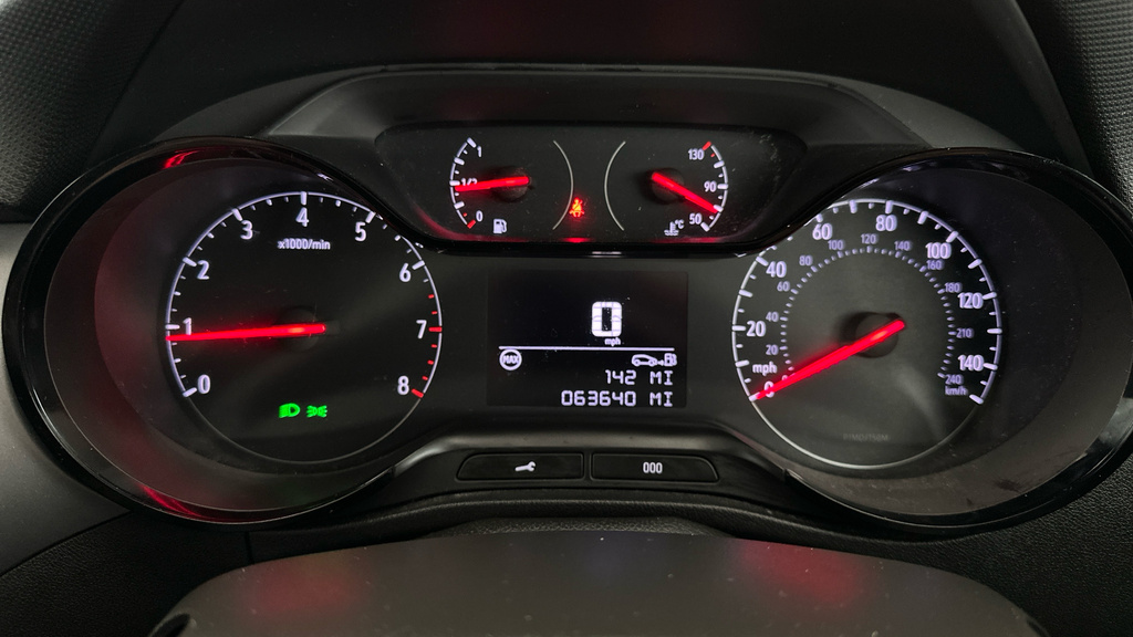 Vauxhall Crossland X 1.2 Elite Blue #16
