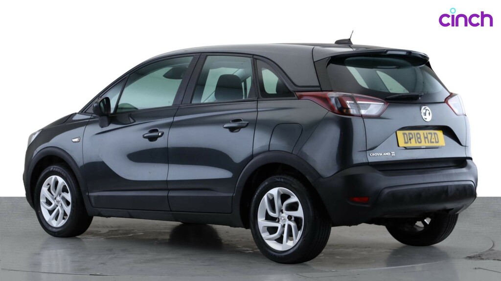 Vauxhall Crossland X 1.2 Elite Blue #5