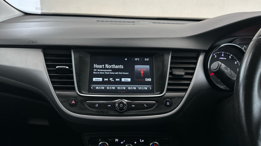 Vauxhall Crossland X 1.2 Elite Blue #13