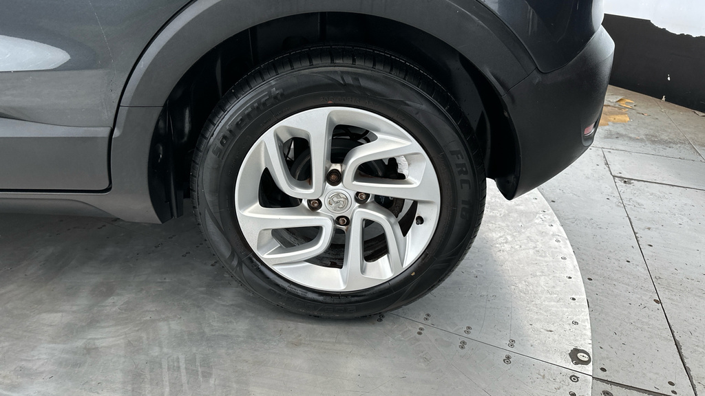 Vauxhall Crossland X 1.2 Elite Blue #21