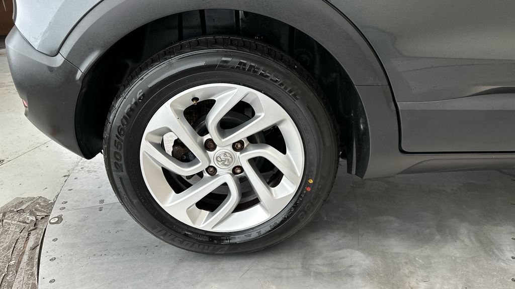 Vauxhall Crossland X 1.2 Elite Blue #22