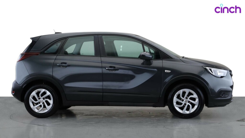 Vauxhall Crossland X 1.2 Elite Blue #2