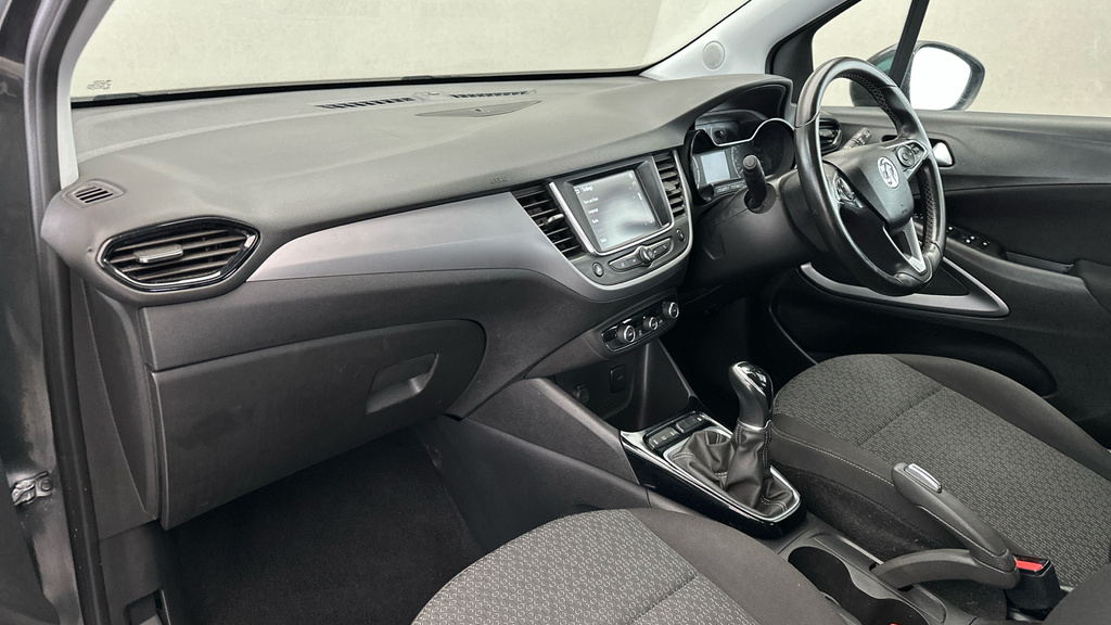 Vauxhall Crossland X 1.2 Elite Blue #10