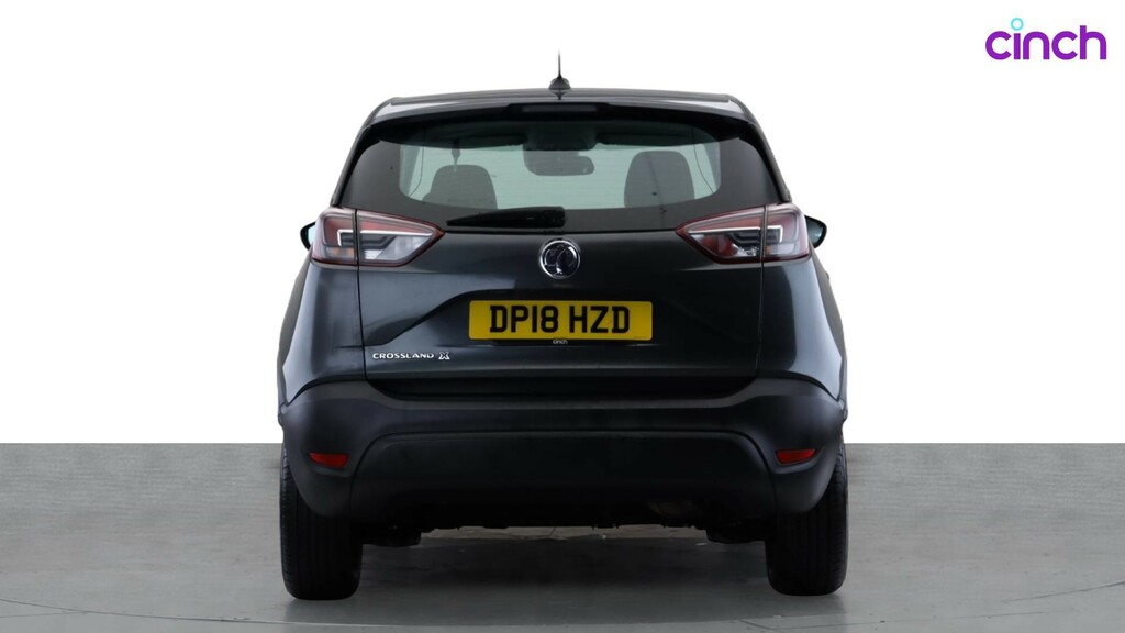 Vauxhall Crossland X 1.2 Elite Blue #4