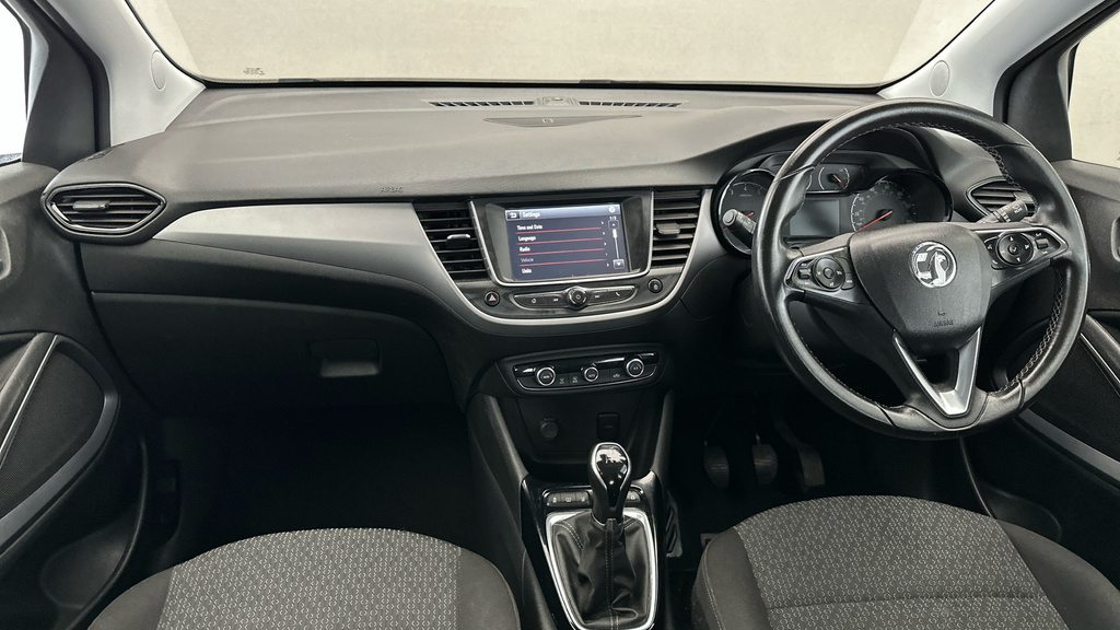 Vauxhall Crossland X 1.2 Elite Blue #11