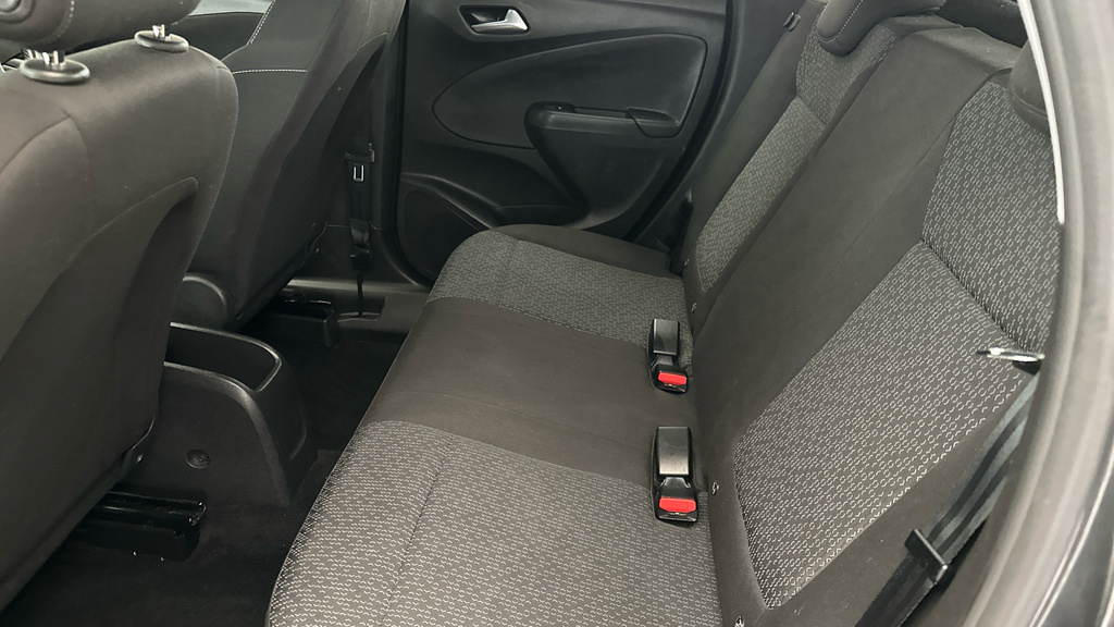 Vauxhall Crossland X 1.2 Elite Blue #17