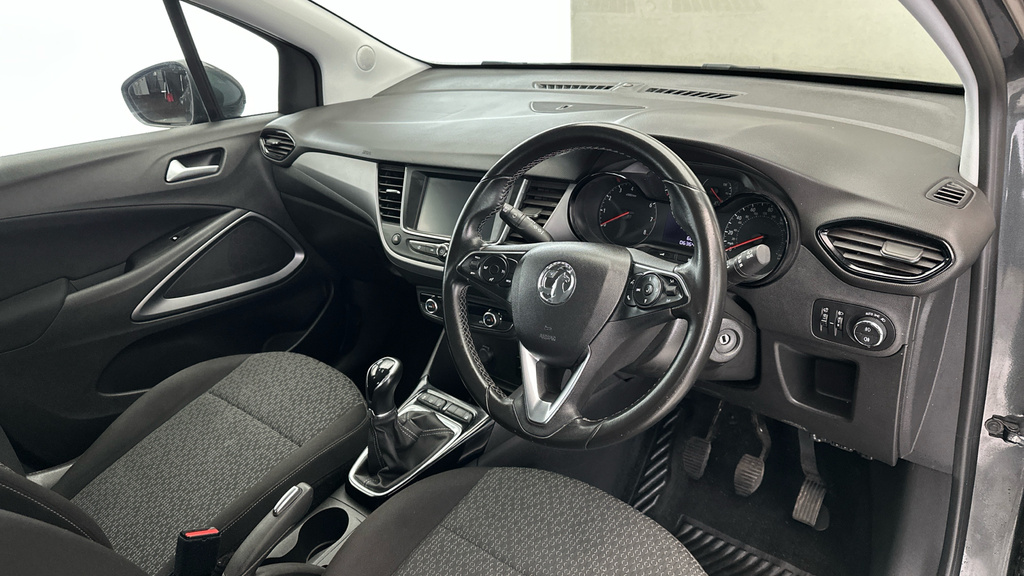 Vauxhall Crossland X 1.2 Elite Blue #9